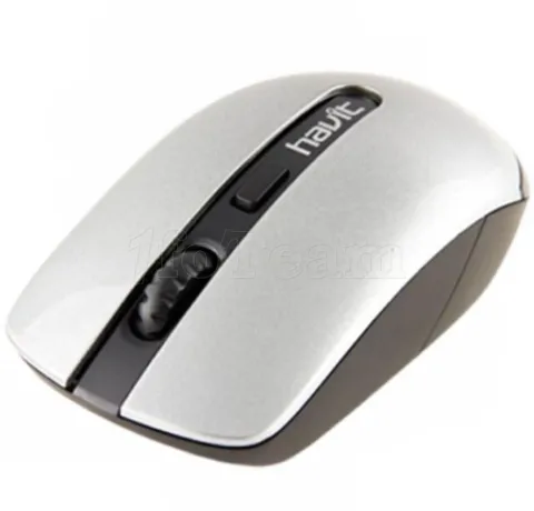 Photo de Souris sans fil Havit MS989GT (Gris/Noir)