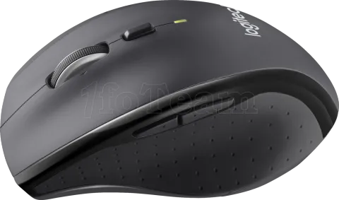 Photo de Souris sans fil Logitech M705 Marathon (Noir)