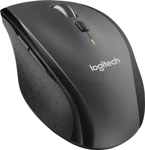 Photo de Souris sans fil Logitech M705 Marathon (Noir)