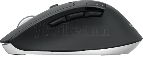 Photo de Souris sans fil Logitech M720 Triathlon (Noir)