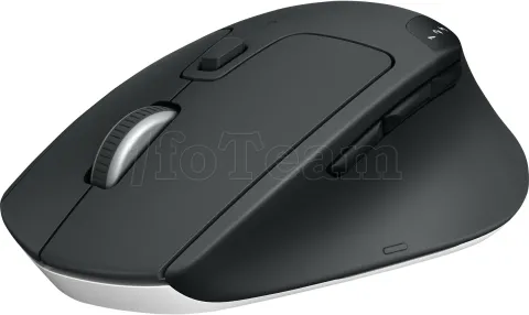 Photo de Souris sans fil Logitech M720 Triathlon (Noir)