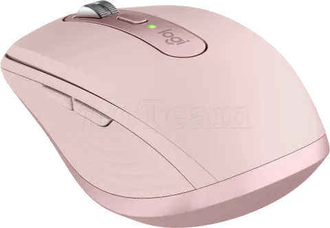 Photo de Souris sans fil Logitech MX Anywhere 3 (Rose)