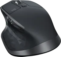 Photo de Logitech MX Master 2S Graphite