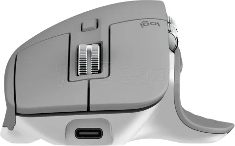 Photo de Souris sans fil Logitech MX Master 3 (Gris)