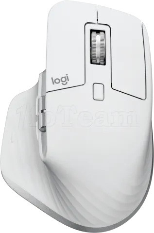 Photo de Souris sans fil Logitech MX Master 3S (Gris)