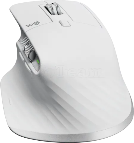 Photo de Souris sans fil Logitech MX Master 3S (Gris)