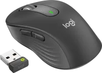 Photo de Logitech M650 Business Graphite