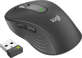 Photo de Logitech M650 Business Graphite