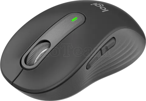 Photo de Souris sans fil Logitech Signature M650 Business (Noir/Gris)