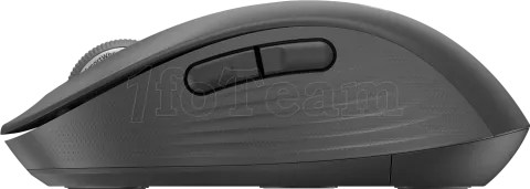 Photo de Souris sans fil Logitech Signature M650 Business (Noir/Gris)