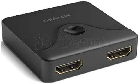 Photo de Splitter HDMI 4K MW 2 ports