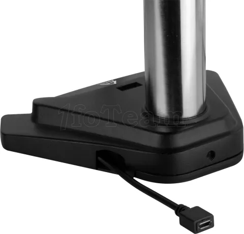 Photo de Support Double écran à poser Arctic Z2-3D Gen3 34" max (9kg) (Noir)