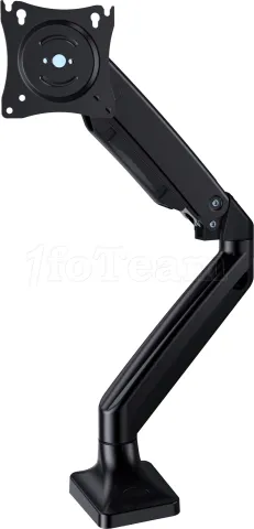 Photo de Support écran à fixer Gembird MA-DA1-05 - 35" (10kg max) (Noir)