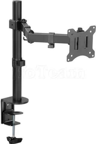 Photo de Support écran à fixer Goobay Single Flex 17"-32" (8kg max) (Noir)