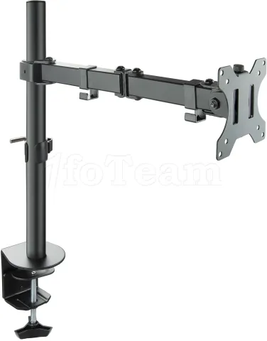 Photo de Support écran à fixer Tooq DB1032TN de 13" à 32" (8kg max) (Noir)