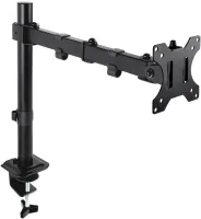 Photo de Support écran à fixer Tooq DB1802TN de 17" à 32" (8kg max) (Noir)