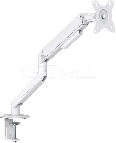 Photo de Support écran à fixer Tooq DB4032TNR 17"-32" (9kg max) (Blanc)