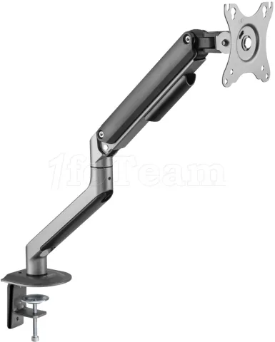 Photo de Support écran à fixer Tooq DB4032TNR de 17" à 32" (9kg max) (Noir)