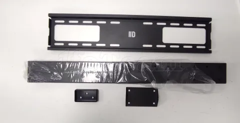 Photo de Support Ecran à poser D2 Diffusion jusqu'à 75" (40kg max) (Noir) - ID 209122