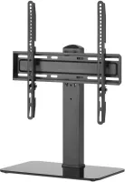 Photo de Support écran à poser Goobay Basic de 32" à 55" (40kg max) (Noir)