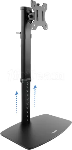 Photo de Support écran à poser Tooq DB1127TN de 17" à 27" (6kg max) (Noir)