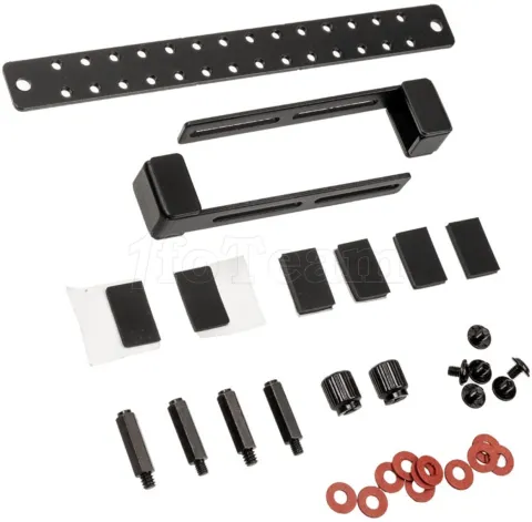 Photo de Support Lian-Li GB-002 pour cartes graphiques (Noir)