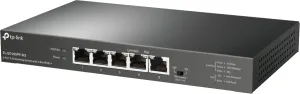 Photo de Switch réseau ethernet 2,5 Gbit/s TP-Link TL-SG105PP-M2 - 5 ports dont 4x PoE++
