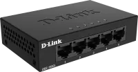 Photo de Switch réseau ethernet Gigabit D-Link DGS-105GL - 5 ports