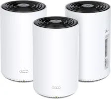Photo de Système WiFi Mesh TP-Link Deco PX50 AX3000 (3 pièces)