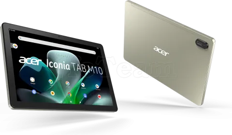 Photo de Tablette Acer Iconia Tab M10 11-K6SH 10,1" 4-128Go (Or)