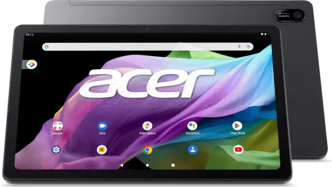 Photo de Tablette Acer Iconia Tab P10 21Q-86BJ 10,4" 6-128Go (Noir)