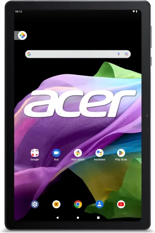 Photo de Tablette Acer Iconia Tab P10 21Q-86BJ 10,4" 6-128Go (Noir)