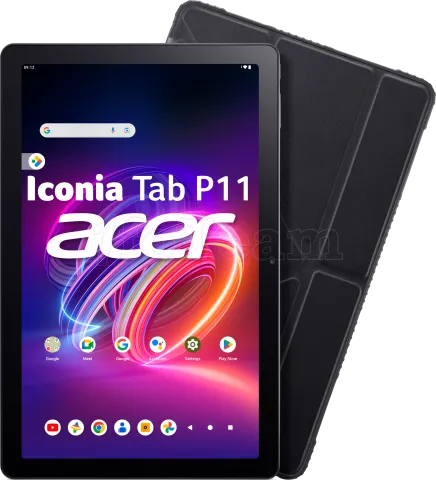 Photo de Tablette Acer Iconia Tab P11 11-81HZ 11" 8-128Go (Gris)