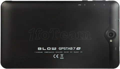 Photo de Tablette Blow 11" 2-32Go 4G (Noir)