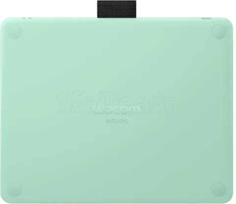 Photo de Tablette Graphique Wacom Intuos S Bluetooth (Noir/Vert)