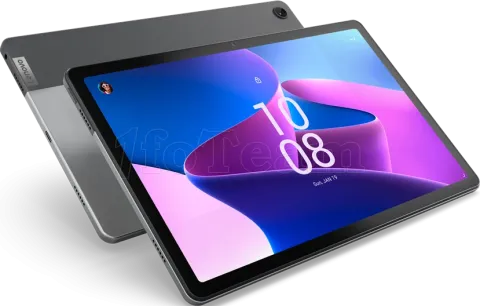 Photo de Tablette Lenovo Tab M10 Plus Gen3 ZAA0125SE 4Go-128Go 10,6" (Gris)