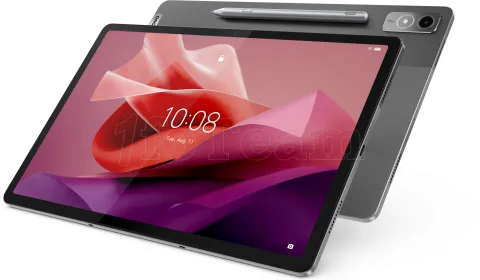 Photo de Tablette Lenovo Tab P12 G1 ZACL0007SE 8Go-128Go 12,7" (Gris)