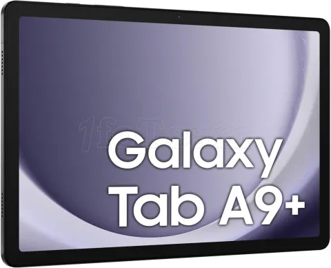 Photo de Tablette Samsung Galaxy Tab A9+ 5G 11" 4-64Go (Gris)