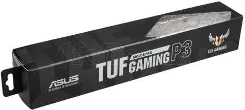 Photo de Tapis de souris Asus Tuf Gaming P3 - Taille L (Noir)