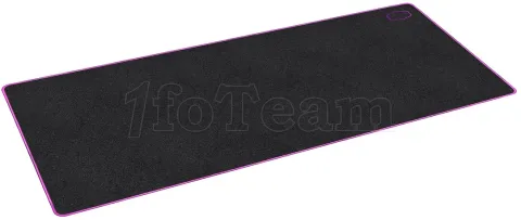 Photo de Tapis de Souris Cooler Master MP511 Speed - Taille XL (Noir/Violet)