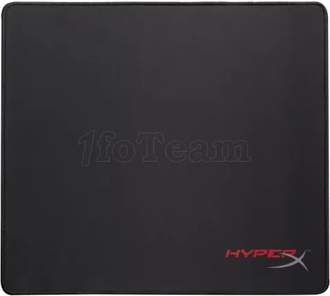 Photo de Tapis de souris Gamer HyperX Fury S Pro - Taille L (Noir)