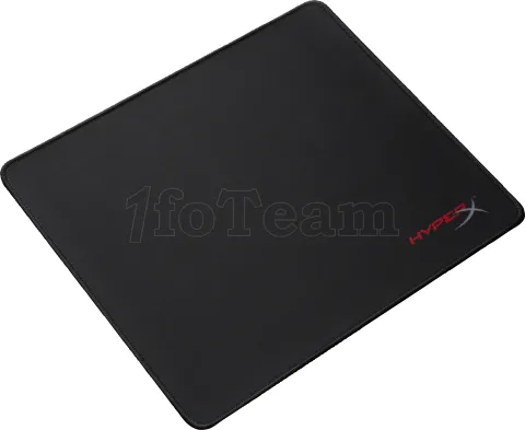 Photo de Tapis de souris Gamer HyperX Fury S Pro - Taille M (Noir)