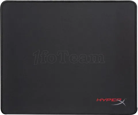 Photo de Tapis de souris Gamer HyperX Fury S Pro - Taille M (Noir)