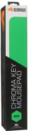 Photo de Tapis de Souris Glorious Chroma Key - Taille XXL (Vert)