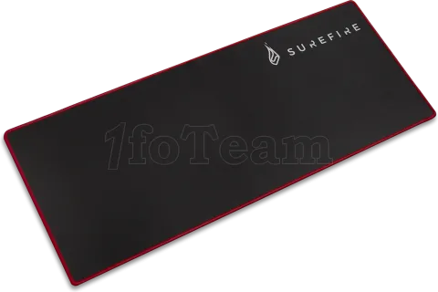 Photo de Tapis de souris Verbatim SureFire Silent Flight - Taille L (Noir)