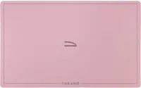 Photo de Tapis de souris/Sous-main Tucano Desk Pad - XXL (Rose)