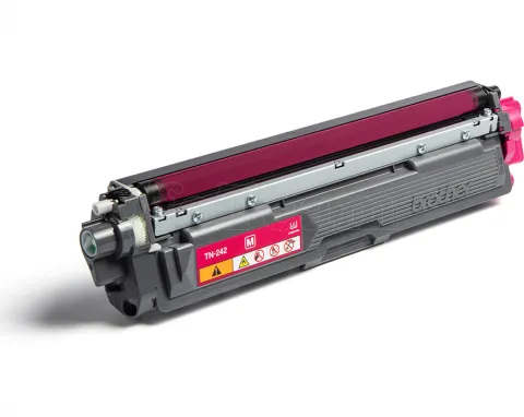 Photo de Toner Magenta Brother TN-242 - 1400 pages