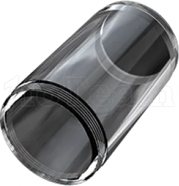 Photo de Tube de Réservoir Ekwb EK-RES X3 150 Ø6/5cm 10,4cm (Transparent)