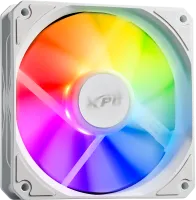 Photo de Ventilateur de boitier Adata XPG Vento R RGB - 12cm (Blanc)