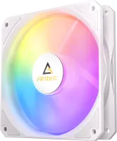 Photo de Ventilateur de boitier Antec P12 Reverse RGB - 12cm (Blanc)